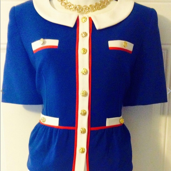 Nissa Blazer - Picture 1 of 5
